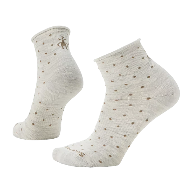 Women's Everyday Classic Dot Zero Cushion Ankle Socks