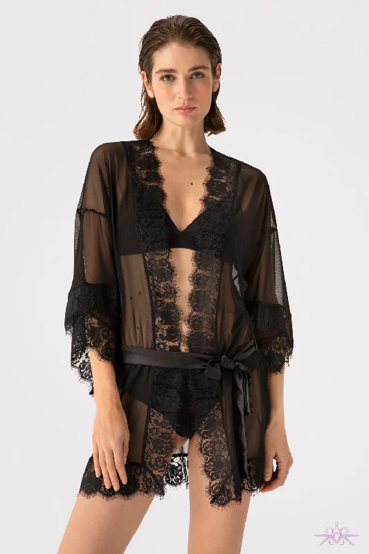 Fiore Sonatina Short Robe