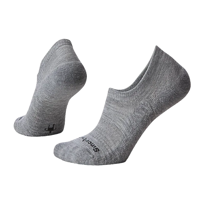 Women's Everyday No Show Zero Cushion Socks