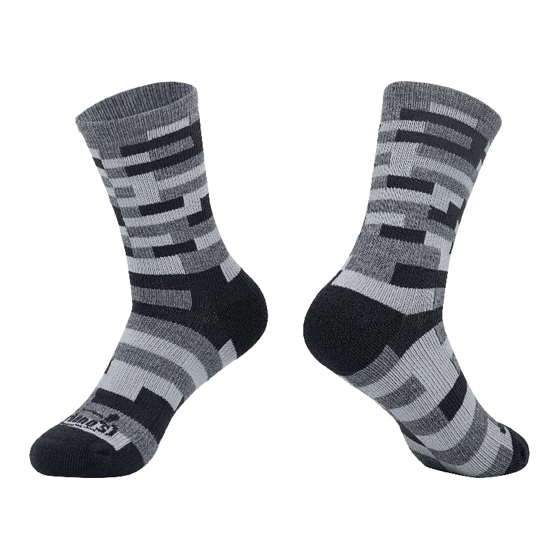 Men's Crew Socks Light Cushion