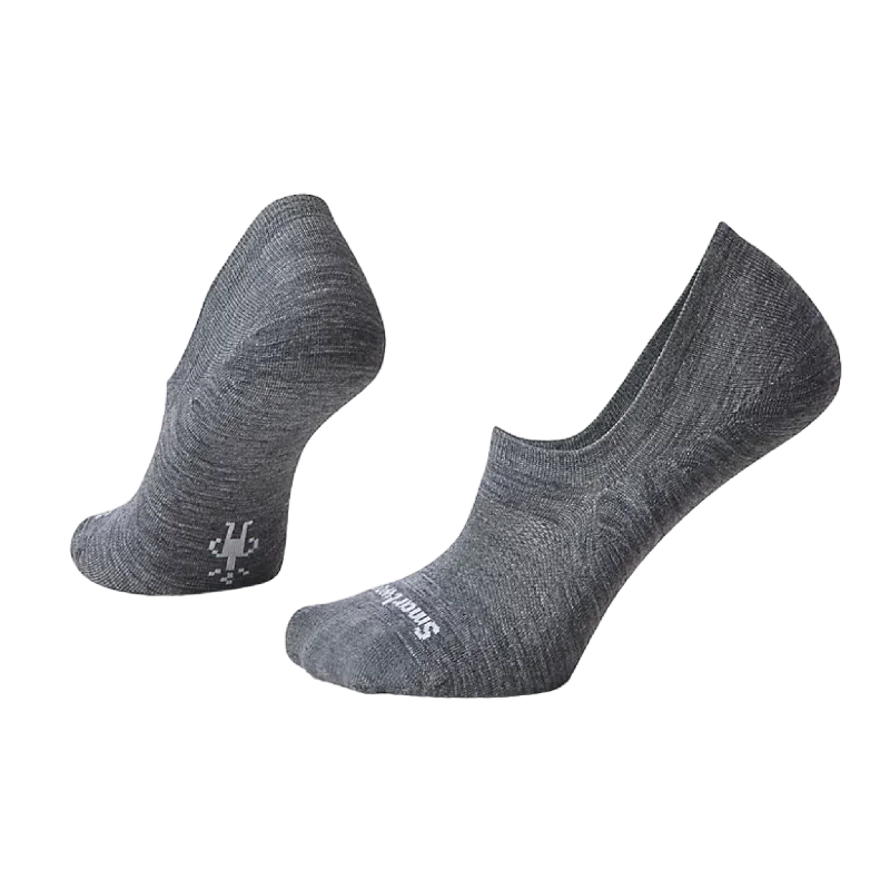 Women's Everyday No Show Zero Cushion Socks