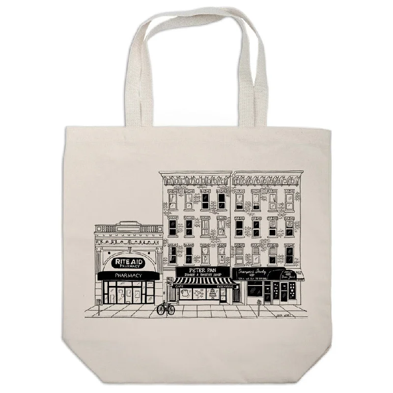 Greenpoint Tote