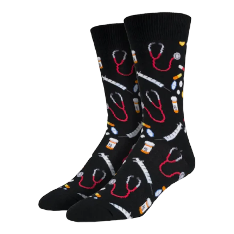 Men's Meds Socks