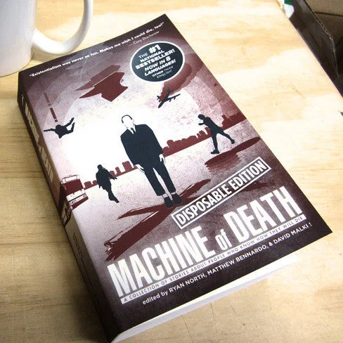 Machine of Death (Disposable Edition)