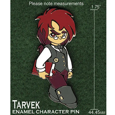 Tarvek Sturmvoraus Pin