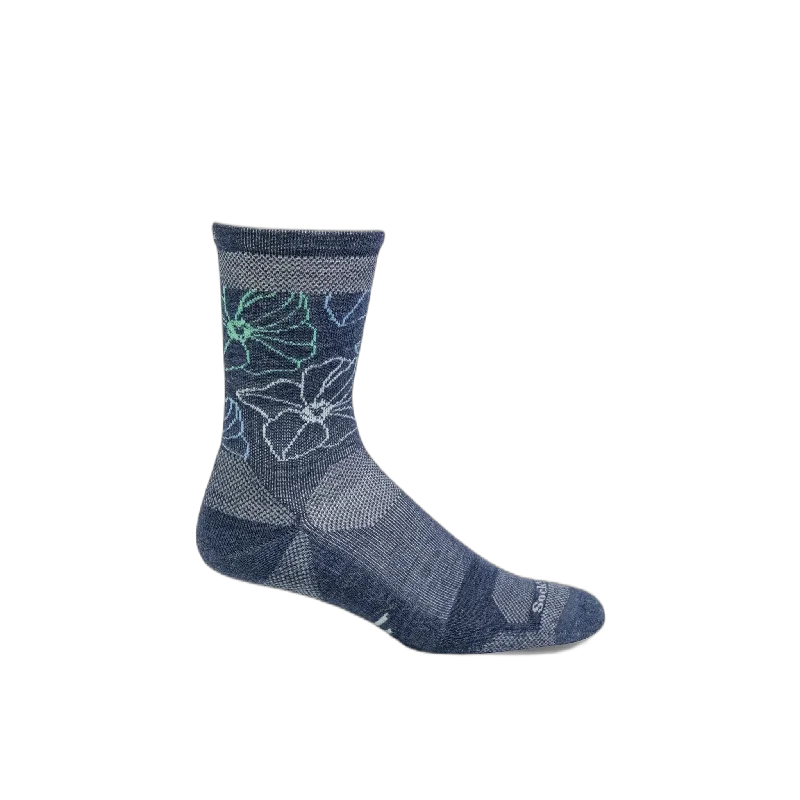 Women's Crew | Moderate Graduated Compression Socks