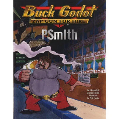 Buck Godot 2: PSmIth