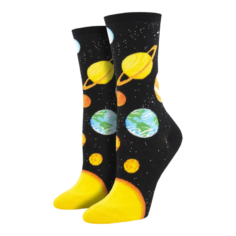 Women's Plutonic Relationship Socks