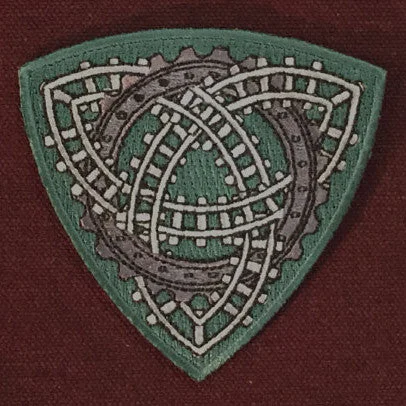 Corbettite Insignia Patch