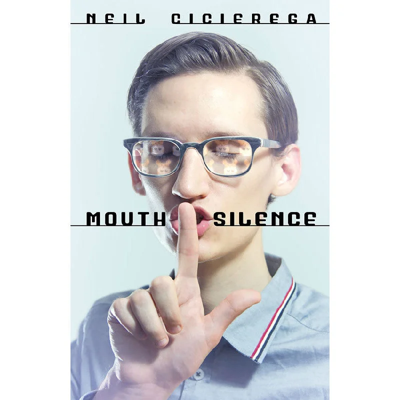 Mouth Silence Print (11x17)