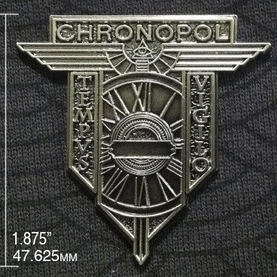 Chronopol Pin